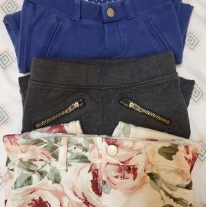 Children's Place 3T Jeggings jundle.gently used